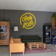 Open Road Fahrrad Werkstatt und Verkauf